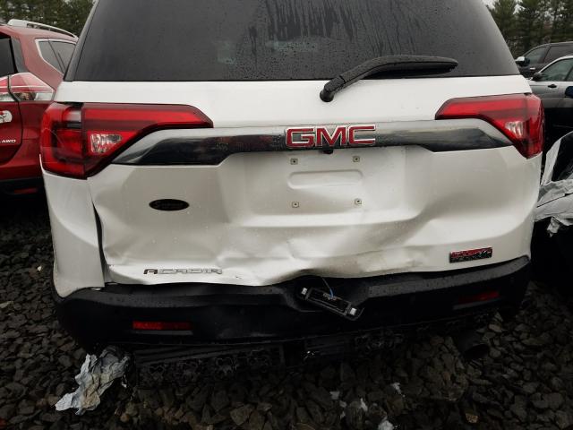1GKKNVLS5KZ168899 GMC Acadia All Terrain