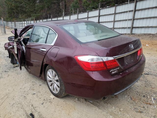 1HGCR3F87FA015066 Honda ACCORD EXL
