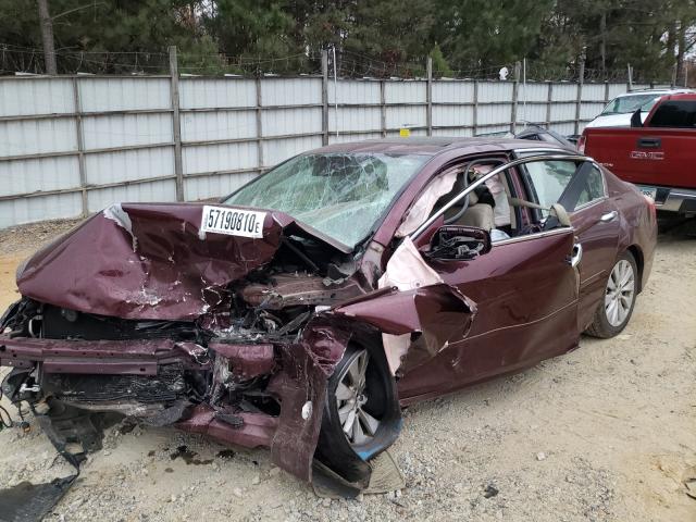 1HGCR3F87FA015066 Honda ACCORD EXL