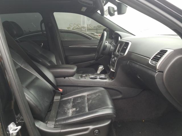 1C4RJFBG5JC379305 Jeep Grand Cherokee Limited