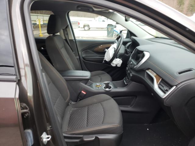 3GKALTEV1KL331889 GMC Terrain Sle