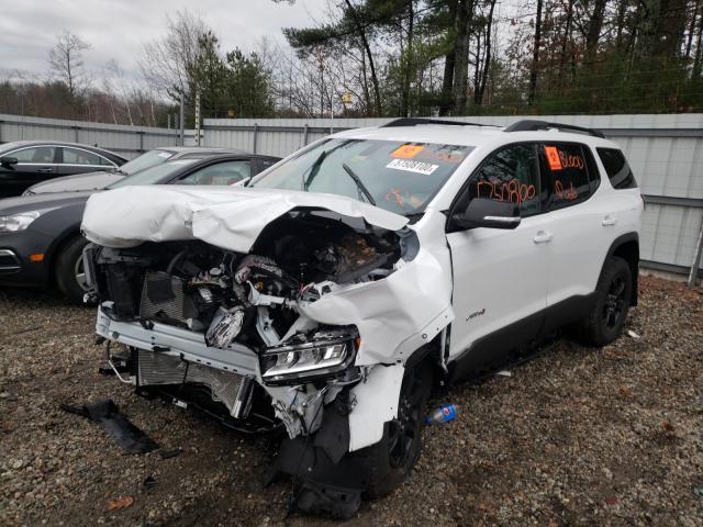 1GKKNLLS4LZ192178 GMC Acadia At4