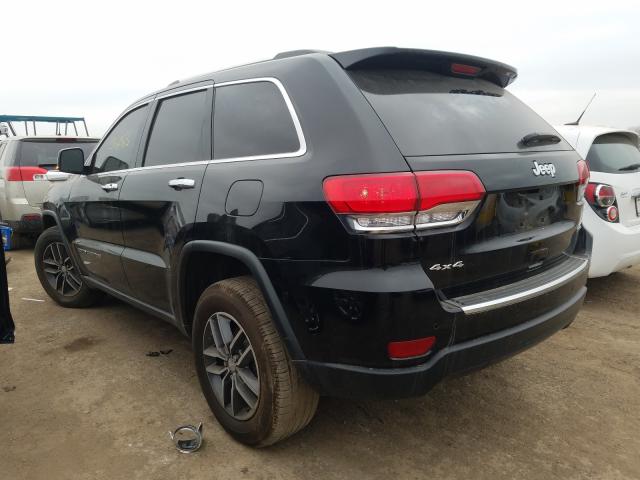 1C4RJFBG5JC379305 Jeep Grand Cherokee Limited