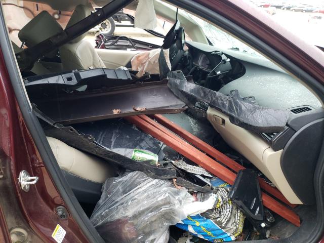 1HGCR3F87FA015066 Honda ACCORD EXL