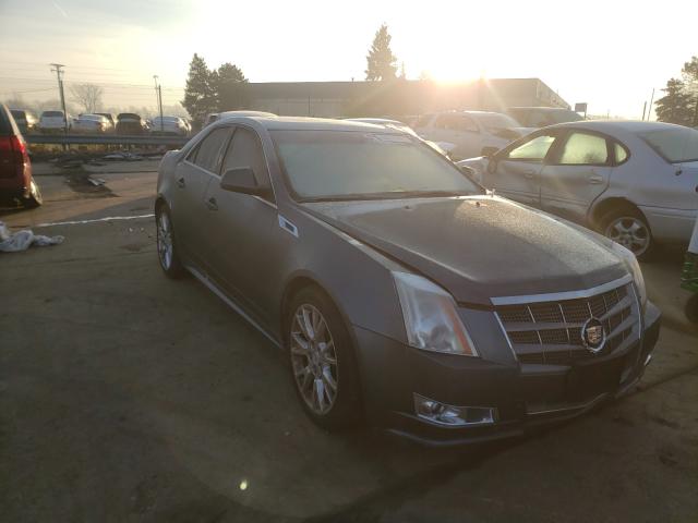 Продажа на аукционе авто 2011 Cadillac Cts Premium Collection, vin: 1G6DS5EDXB0163832, номер лота: 52159424