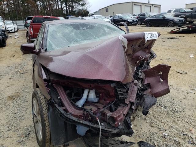 1HGCR3F87FA015066 Honda ACCORD EXL