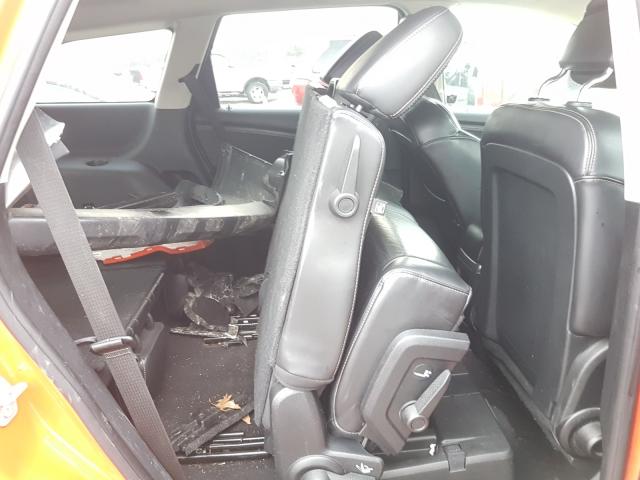 3C4PDCGB6HT675720 Dodge Journey Crossroad