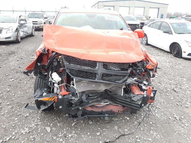 3C4PDCGB6HT675720 Dodge Journey Crossroad