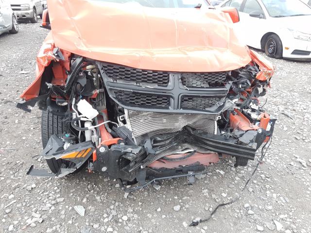 3C4PDCGB6HT675720 Dodge Journey Crossroad