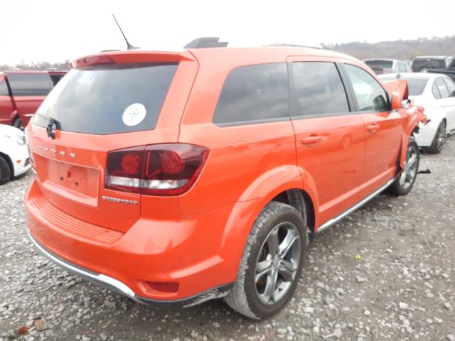 3C4PDCGB6HT675720 Dodge Journey Crossroad