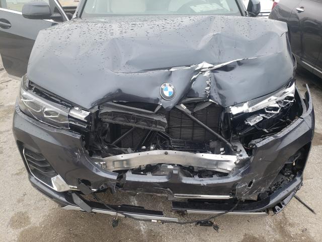 5UXCW2C50KL085677 BMW X7 Xdrive40i