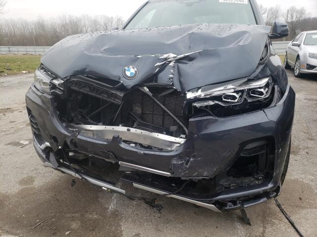 5UXCW2C50KL085677 BMW X7 Xdrive40i