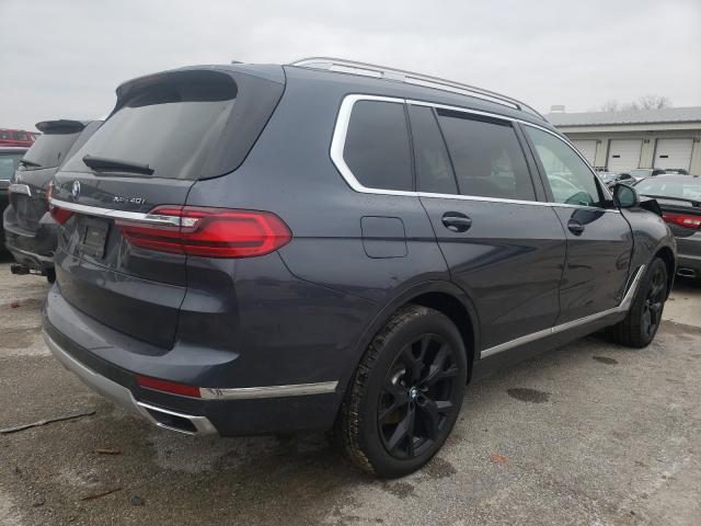 5UXCW2C50KL085677 BMW X7 Xdrive40i