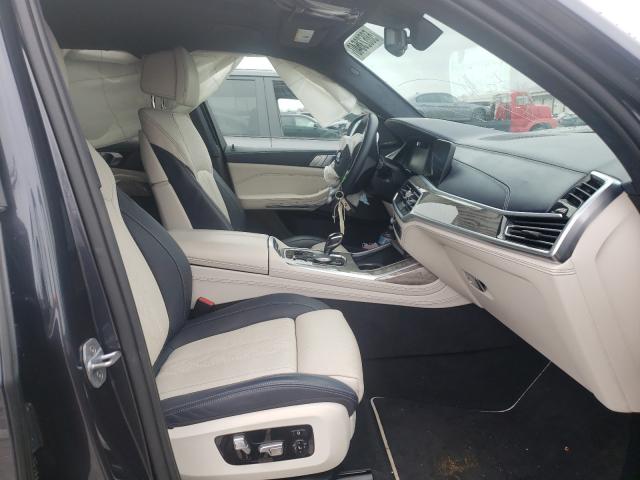 5UXCW2C50KL085677 BMW X7 Xdrive40i