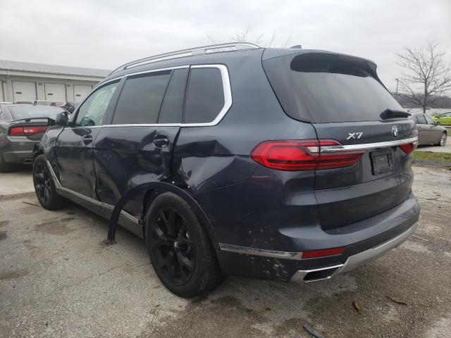 5UXCW2C50KL085677 BMW X7 Xdrive40i