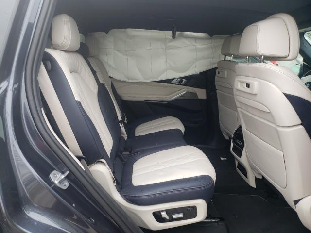 5UXCW2C50KL085677 BMW X7 Xdrive40i