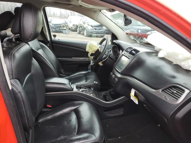 3C4PDCGB6HT675720 Dodge Journey Crossroad