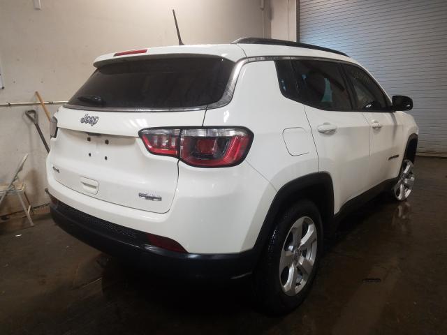 3C4NJDBBXJT457590 Jeep Compass Latitude