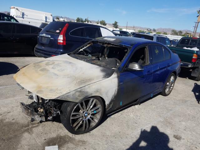 WBA8B3C56JK777730 BMW 340 I