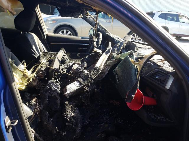 WBA8B3C56JK777730 BMW 340 I