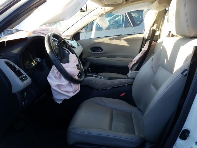 3CZRU5H75GM718509 Honda Hr-v Exl
