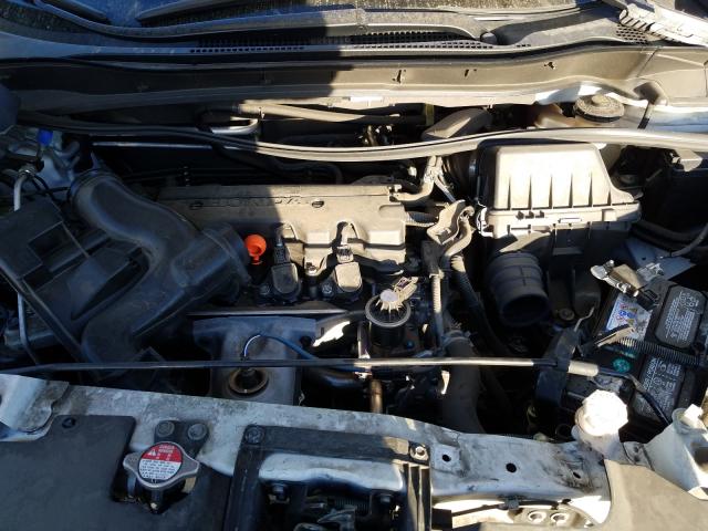 3CZRU5H75GM718509 Honda Hr-v Exl