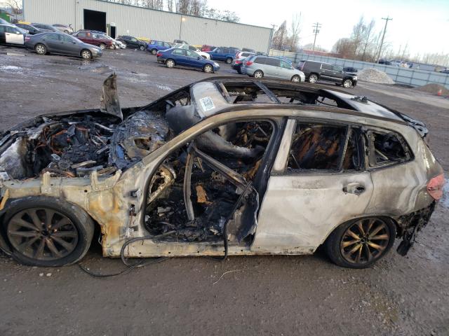 5UXTR9C50JLD73541 BMW X3 Xdrive30i