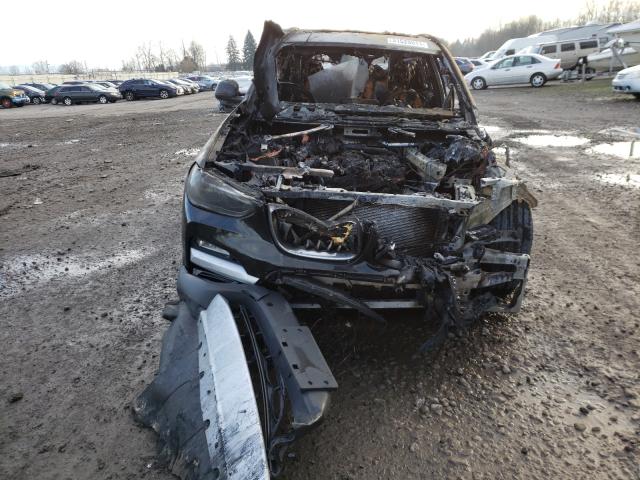 5UXTR9C50JLD73541 BMW X3 Xdrive30i