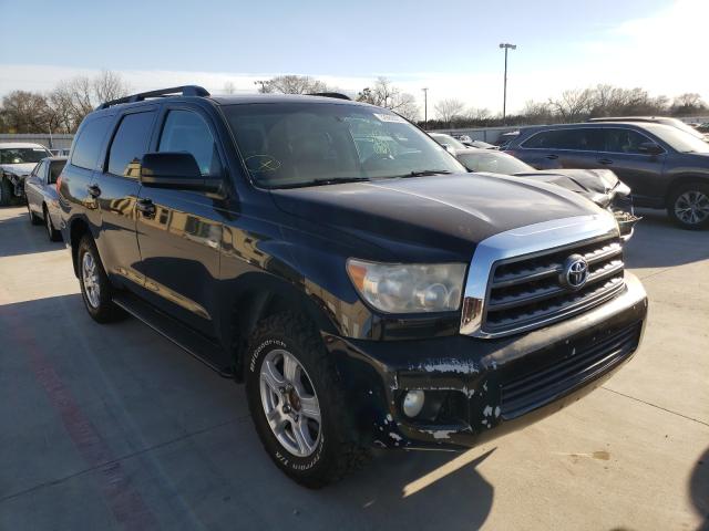 Auction sale of the 2008 Toyota Sequoia Sr5, vin: 5TDZY64A18S007151, lot number: 48925191