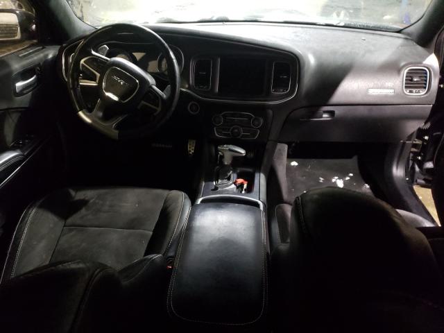 2C3CDXEJ5FH842997 Dodge Charger Srt 392