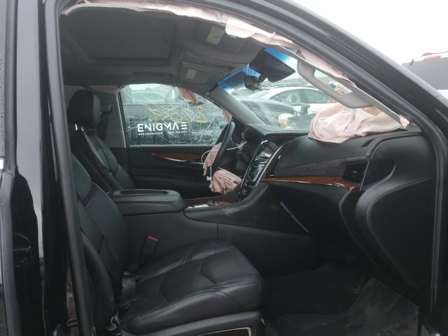 1GYS4JKJ3JR172524 Cadillac Escalade Esv Premium Luxury
