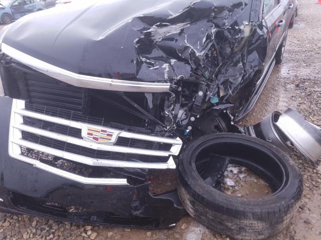 1GYS4JKJ3JR172524 Cadillac Escalade Esv Premium Luxury