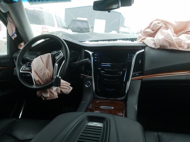 1GYS4JKJ3JR172524 Cadillac Escalade Esv Premium Luxury