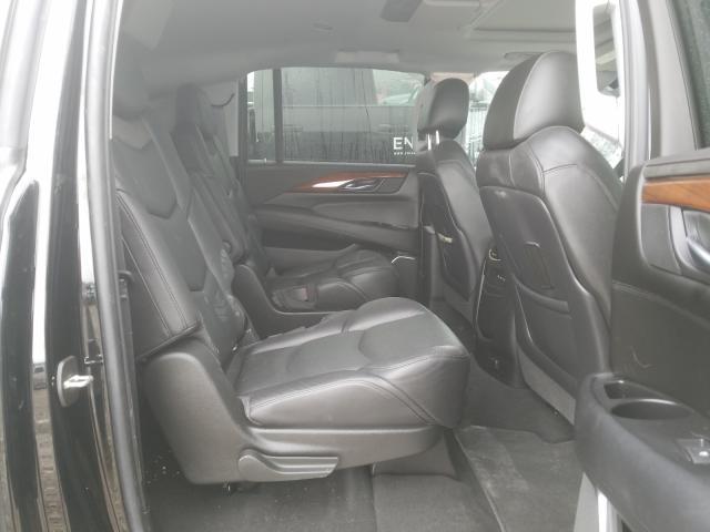 1GYS4JKJ3JR172524 Cadillac Escalade Esv Premium Luxury