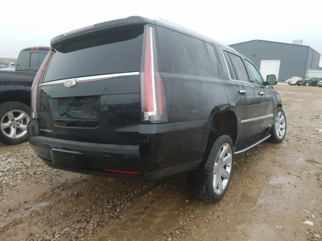 1GYS4JKJ3JR172524 Cadillac Escalade Esv Premium Luxury