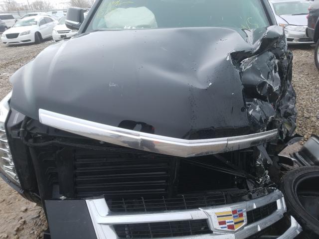 1GYS4JKJ3JR172524 Cadillac Escalade Esv Premium Luxury
