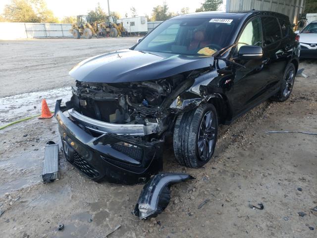 5J8TC1H62KL000880 Acura Rdx A-spec