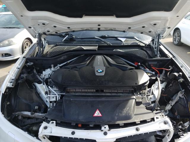 5UXKR6C36H0J85446 BMW X5 Xdrive50i