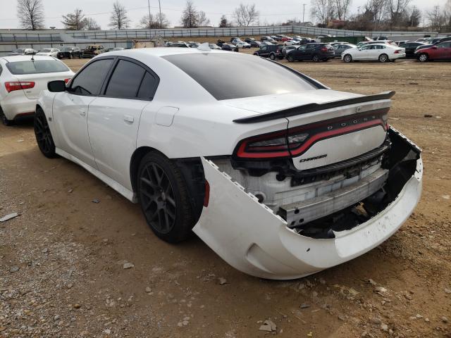 2C3CDXGJ6GH262835 Dodge Charger R/t Scat Pack