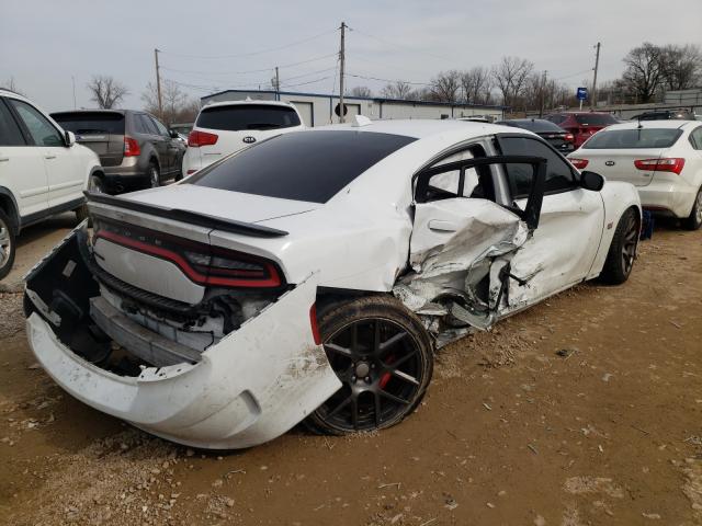 2C3CDXGJ6GH262835 Dodge Charger R/t Scat Pack