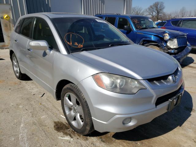 Auction sale of the 2007 Acura Rdx Technology, vin: 5J8TB18597A023425, lot number: 37296191