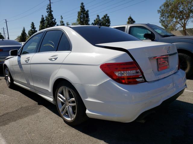 Auction sale of the 2013 Mercedes-benz C 250 , vin: WDDGF4HB4DA759394, lot number: 135244491