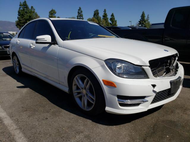 Auction sale of the 2013 Mercedes-benz C 250 , vin: WDDGF4HB4DA759394, lot number: 135244491