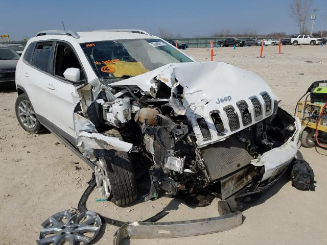 35943871 :رقم المزاد ، 1C4PJLCB6EW312175 vin ، 2014 Jeep Cherokee Latitude مزاد بيع