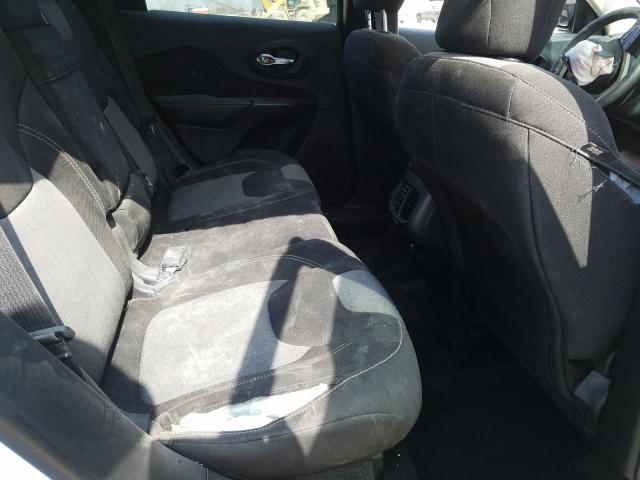 1C4PJLCB6EW312175 Jeep Cherokee Latitude