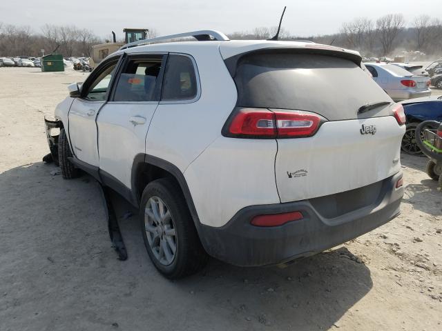 1C4PJLCB6EW312175 Jeep Cherokee Latitude