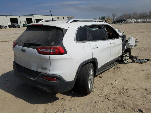 1C4PJLCB6EW312175 Jeep Cherokee Latitude