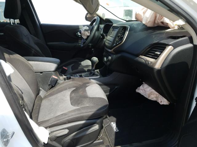 1C4PJLCB6EW312175 Jeep Cherokee Latitude