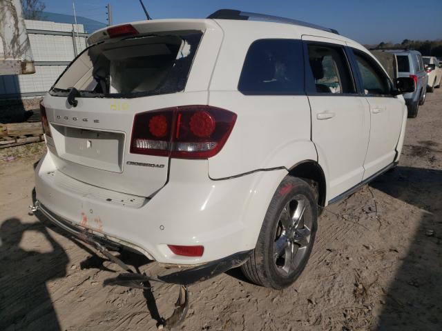 3C4PDCGG3HT550699 Dodge Journey Crossroad