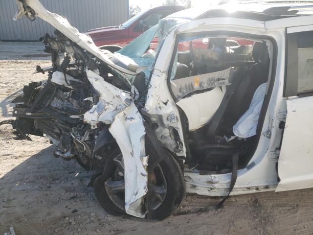 3C4PDCGG3HT550699 Dodge Journey Crossroad